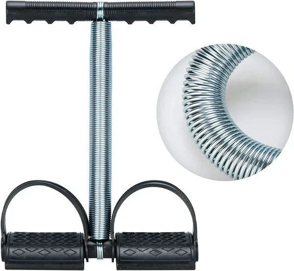 Tummy Trimmer Double Spring